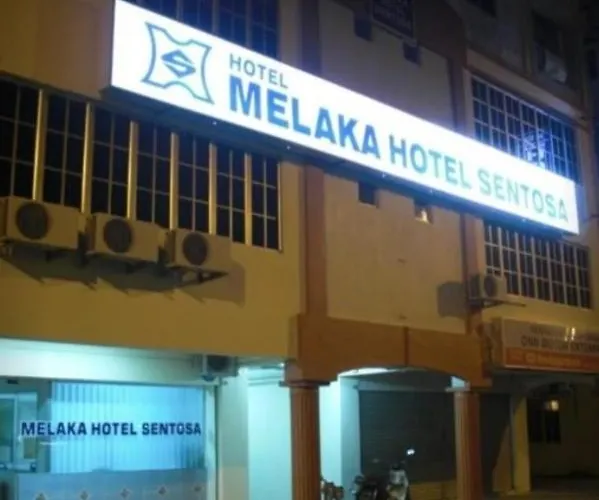 Melaka Hotel Sentosa